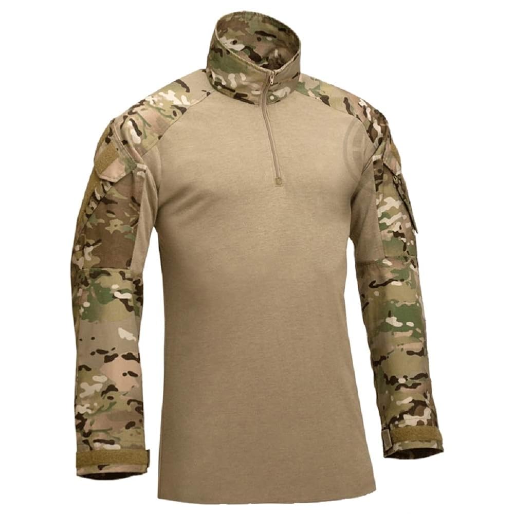 CRYE PRECISON COMBAT SHIRT G3 MULTICAM LARGE REGULAR